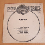 Cream – Cream (Rare Release) - Vinyl LP Record - Very-Good+ Quality (VG+) (verygoodplus)