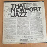 That Newport Jazz - Vinyl LP Record - Very-Good+ Quality (VG+) (verygoodplus)