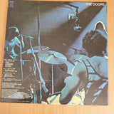 The Doors – Absolutely Live - Double Vinyl LP Record - Very-Good+ Quality (VG+) (verygoodplus)