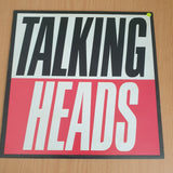 Talking Heads ‎– True Stories - Vinyl LP Record - Very-Good+ Quality (VG+) (verygoodplus)