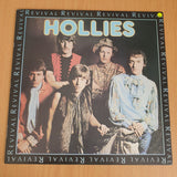 Hollies - Revival Series - Vinyl LP Record - Very-Good+ Quality (VG+) (verygoodplus)