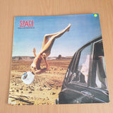 Space - Deliverance - Vinyl LP Record - Very-Good+ Quality (VG+)