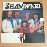 Four Jacks And A Jill – Shamwari (Original Soundtrack Recording) - Vinyl LP Record - Very-Good+ Quality (VG+) (verygoodplus)