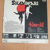 Four Jacks And A Jill – Shamwari (Original Soundtrack Recording) - Vinyl LP Record - Very-Good+ Quality (VG+) (verygoodplus)