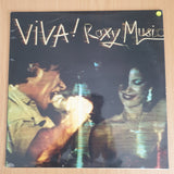 Roxy Music – Viva! Roxy Music - Vinyl LP Record - Very-Good+ Quality (VG+) (verygoodplus)