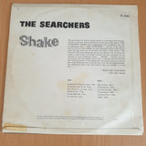 The Searchers ‎– Shake - Vinyl LP Record - Very-Good Quality (VG)  (verry)