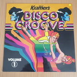 Solly Kramers Disco Groove Vol 1 - Vinyl LP Record - Very-Good+ Quality (VG+) (verygoodplus)