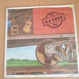 J.J. Cale – Okie (Italy Pressing) - Vinyl LP Record - Very-Good+ Quality (VG+) (verygoodplus)