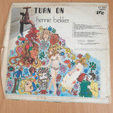 Hennie Bekker – Turn On - Vinyl LP Record - Very-Good+ Quality (VG+) (verygoodplus)