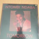 Ntombi Ndaba – Tomorrow -  Vinyl LP Record - Sealed