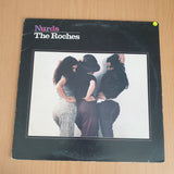 The Roches – Nurds - Vinyl LP Record - Very-Good+ Quality (VG+) (verygoodplus)