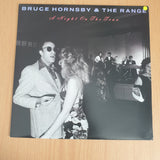 Bruce Hornsby & The Range – A Night On The Town - Vinyl LP Record - Very-Good+ Quality (VG+) (verygoodplus)