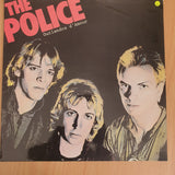 The Police – Outlandos D'Amour - Vinyl LP Record - Very-Good+ Quality (VG+) (verygoodplus)