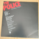 The Police – Outlandos D'Amour - Vinyl LP Record - Very-Good+ Quality (VG+) (verygoodplus)