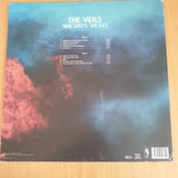 The Veils – Time Stays, We Go (Red Vinyl) - Vinyl LP Record - Very-Good+ Quality (VG+) (verygoodplus)