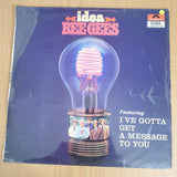 Bee Gees ‎– Idea –  Vinyl LP Record - Opened  - Good+ Quality (G+)