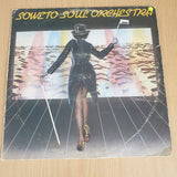 Soweto Soul Orchestra – Soweto Soul Orchestra – Vinyl LP Record - Very-Good- Quality (VG-) (minus)