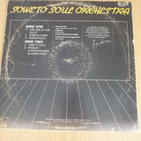 Soweto Soul Orchestra – Soweto Soul Orchestra – Vinyl LP Record - Very-Good- Quality (VG-) (minus)