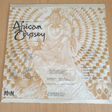 African Odyssey (Original Cast Recording) - Victor Ntoni & Clarence Wilson – Vinyl LP Record - Very-Good+ Quality (VG+) (verygoodplus)