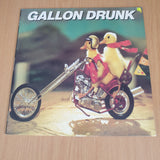 Gallon Drunk – Some Fools Mess – Vinyl LP Record - Very-Good+ Quality (VG+) (verygoodplus)