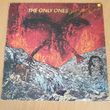 The Only Ones – Even Serpents Shine - Vinyl LP Record - Very-Good Quality (VG)  (verry)