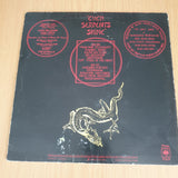 The Only Ones – Even Serpents Shine - Vinyl LP Record - Very-Good Quality (VG)  (verry)