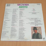 Monwa ‎– Aweyo -  Vinyl LP Record - Sealed