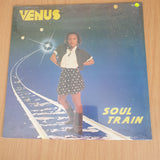 Venus  – Soul Train -  Vinyl LP Record - Sealed