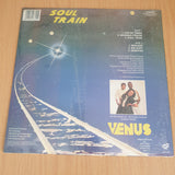 Venus  – Soul Train -  Vinyl LP Record - Sealed