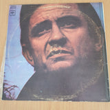 Johnny Cash – Hello, I'm Johnny Cash – Vinyl LP Record - Very-Good+ Quality (VG+) (verygoodplus)