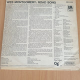 Wes Montgomery – Road Song – Vinyl LP Record - Very-Good+ Quality (VG+) (verygoodplus)