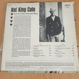 Nat King Cole – Love Is A Many Splendored Thing – Vinyl LP Record - Very-Good+ Quality (VG+) (verygoodplus)