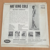 Nat King Cole - Ramblin' Rose – Vinyl LP Record - Very-Good+ Quality (VG+) (verygoodplus)