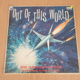 Archie Silansky And His High Flyers – Out Of This World – Vinyl LP Record - Very-Good+ Quality (VG+) (verygoodplus)