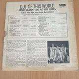 Archie Silansky And His High Flyers – Out Of This World – Vinyl LP Record - Very-Good+ Quality (VG+) (verygoodplus)