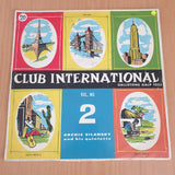 Club International Vol 2 - Archie Silansky - Vinyl LP Record - Good+ Quality (G+)