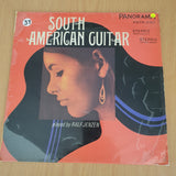 South American Guitar - Ralf Jenzen – Vinyl LP Record - Good+ Quality (G+) (gplus)