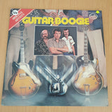 Guitar Boogie – Vinyl LP Record - Very-Good+ Quality (VG+) (verygoodplus)