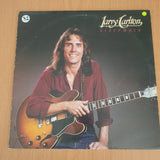 Larry Carlton ‎– Sleepwalk – Vinyl LP Record - Very-Good+ Quality (VG+) (verygoodplus)