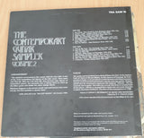 The Contemporary Guitar Sampler – Vinyl LP Record - Very-Good+ Quality (VG+) (verygoodplus)