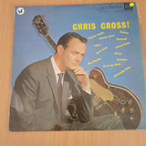 Chris Cross - Chris Du Toit with Bill Walker's Orchestra  – Vinyl LP Record - Very-Good+ Quality (VG+) (verygoodplus)