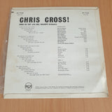 Chris Cross - Chris Du Toit with Bill Walker's Orchestra  – Vinyl LP Record - Very-Good+ Quality (VG+) (verygoodplus)