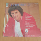 Clive Bruce - The Tips of My Fingers -  Vinyl LP Record - Sealed