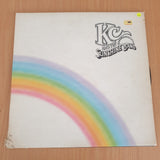 KC And The Sunshine Band – KC And The Sunshine Band (Part 3) - Vinyl LP Record - Very-Good+ Quality (VG+) (verygoodplus)