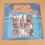 Pop Shop Vol 25 - Vinyl LP Record - Very-Good+ Quality (VG+) (verygoodplus)