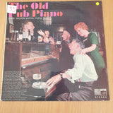 Ernie Wilson, Ernie Wilson And His Rhythm Boys – The Old Pub Piano - Vinyl LP Record - Very-Good+ Quality (VG+) (verygoodplus)