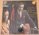 Lou Rawls – The Best Of Lou Rawls - Vinyl LP Record - Very-Good+ Quality (VG+) (verygoodplus)