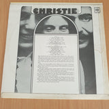 Christie – Christie Featuring San Bernadino And Yellow River – Vinyl LP Record - Very-Good+ Quality (VG+) (verygoodplus)