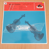 Helmut Zacharias And His "Magic Violins" ‎– Hi-Fi Fiddle  - Vinyl LP Record - Very-Good Quality (VG)  (verry)