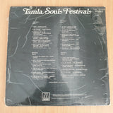 Tamla Soul Festival - Double Vinyl LP Record - Very-Good Quality (VG)  (verry)